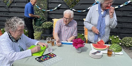 Dagbestedingslocatie Den Donk