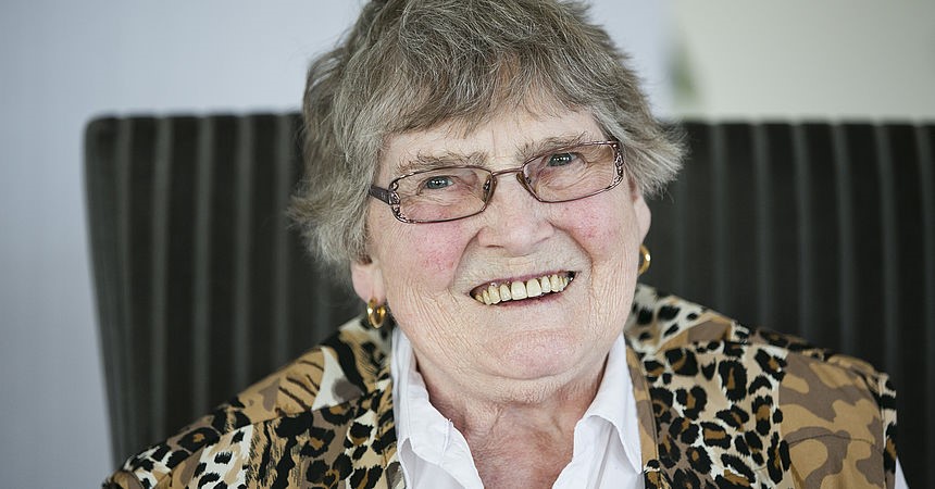 Hanne De Jong
