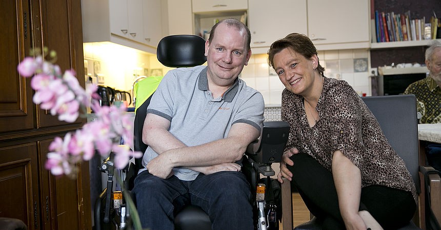 Danny En Jolande De Visser